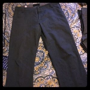 Grey Oakley dress pant 36x34
